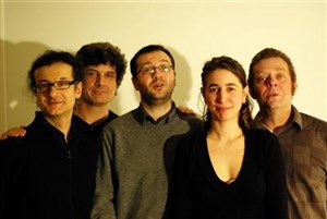 Affiche de Tullia Quintet