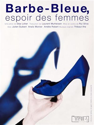 Affiche de Barbe Bleue, espoir des femmes