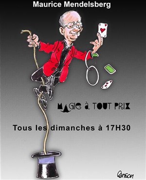 Affiche de Magie à tout prix