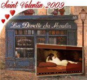 Affiche de Diner Montmartre et musée de l'érotisme