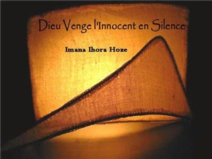 Affiche de Dieu venge l'innocent en silence