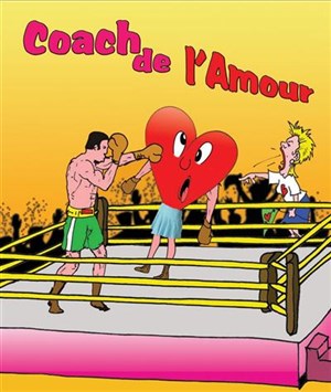 Affiche de Coach de l'amour