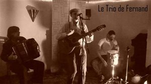 Affiche de Le Trio de Fernand