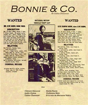 Affiche de Bonnie & Co