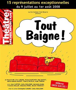 Affiche de Tout Baigne !