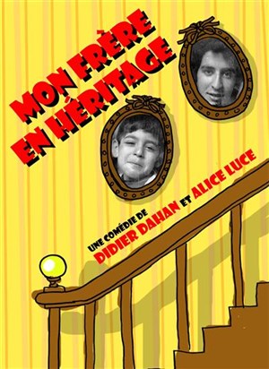 Affiche de Mon frère en héritage