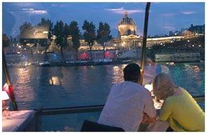 Affiche de Diner Croisière Découverte au coeur de Paris