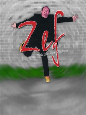 Affiche de Zef dans Perds pas l'Nord