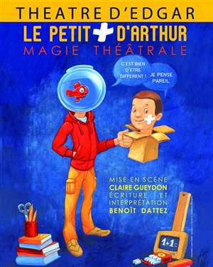 Affiche de Le petit plus d'Arthur