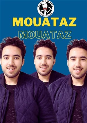 Affiche de Mouataz