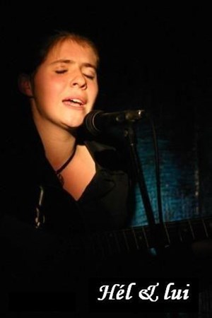 Affiche de Concert Chanson / Jazzy acoustique | Chez Adel