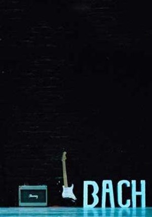 Affiche de Bach to the Moon