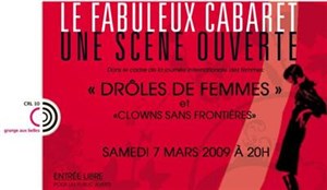 Affiche de Drôles de femmes