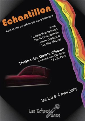 Affiche de Echantillon
