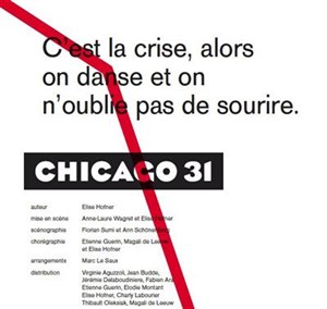 Affiche de chicago 31