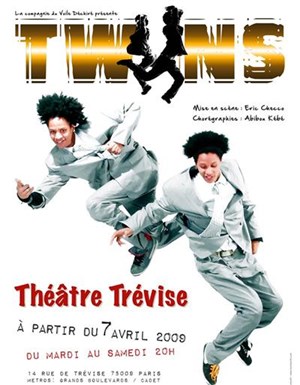 Affiche de Twins