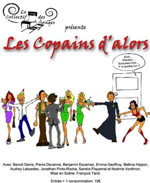 Affiche de Les Copains d'Alors