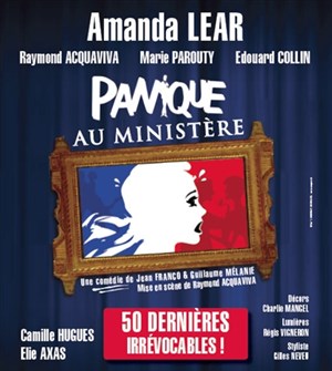 Affiche de Panique au ministère