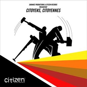 Affiche de Citizen