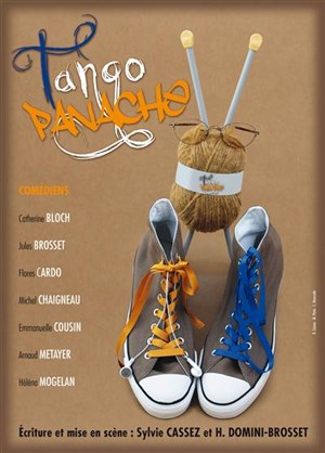 Affiche de Tango panache