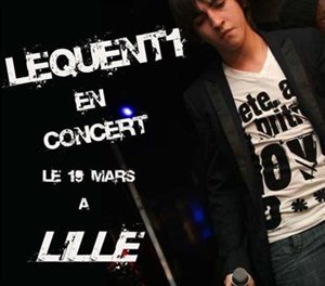 Affiche de Quentin Lemonnier
