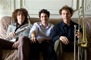 Affiche de Paul Lay Trio