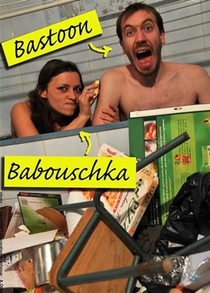 Affiche de Bastoon et Babouschka | Les Mères Veilleuses