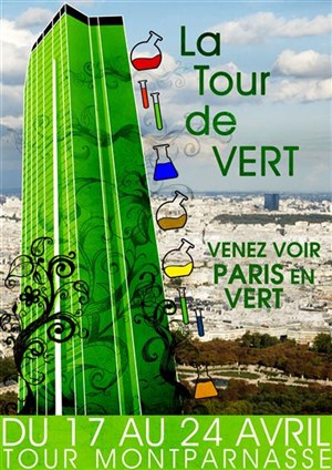 Affiche de La Tour de Vert.
