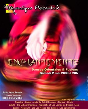 Affiche de Enchantements