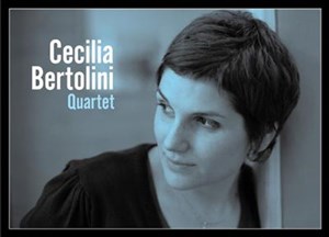 Affiche de Cecilia Bertolini Quartet