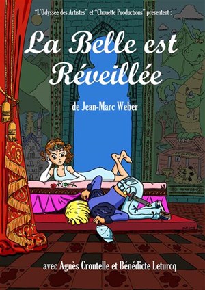 Affiche de La Belle est réveillée | CAL St Augustin