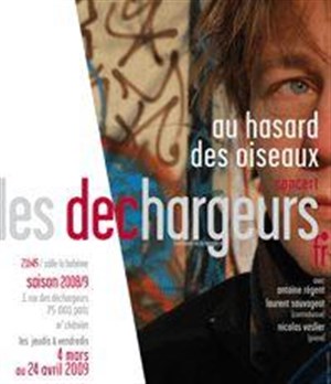 Affiche de Au hasard des oiseaux