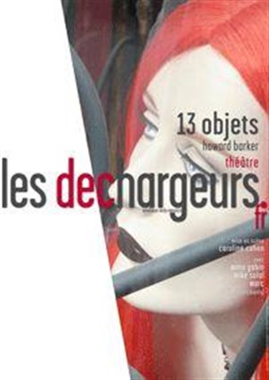 Affiche de 13 objets
