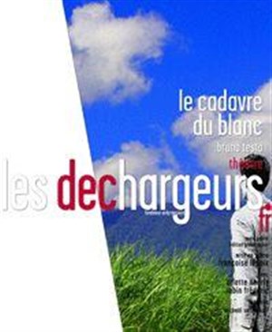 Affiche de Le Cadavre du Blanc