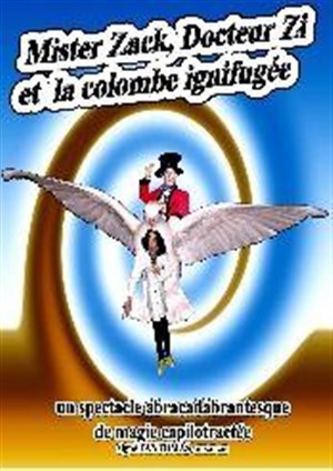 Affiche de Mister Zack et Docteur ZI