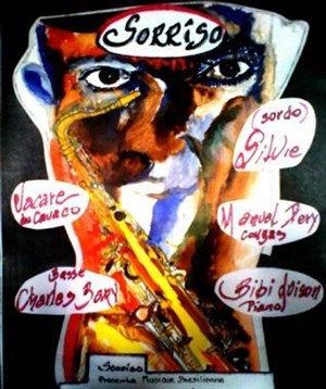 Affiche de Sorriso et ses amis