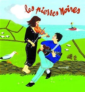 Affiche de Les Pierres Noires