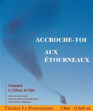 Affiche de Accroche-toi aux étourneaux