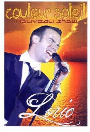 Affiche de Loric Couleur Soleil