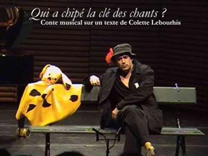 Affiche de Qui a chipé la clef des chants ?