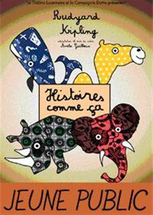 Affiche de Histoires comme ça