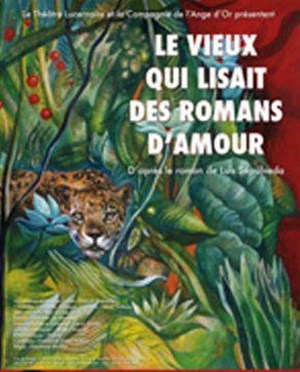 Affiche de Le vieux qui lisait des romans d'amour