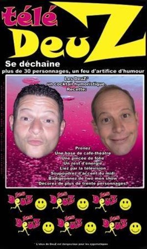 Affiche de télédeuz