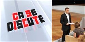 Affiche de Ca se discute