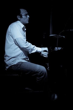 Affiche de Sergio Gruz Trio