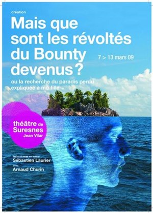 Affiche de Mais que sont les révoltés du Bounty devenus ?