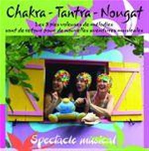 Affiche de Chakra, Tantra, Nougat