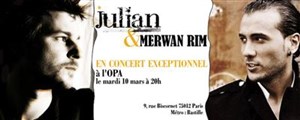 Affiche de Julian – Merwan Rim