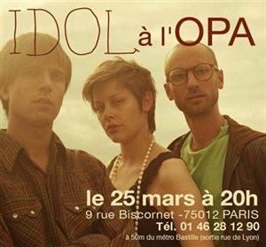 Affiche de Idol – Ruppert Pupkin