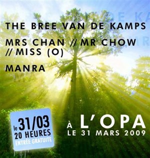 Affiche de The Bree Van De Kamp's + Rosemary + Five (o)